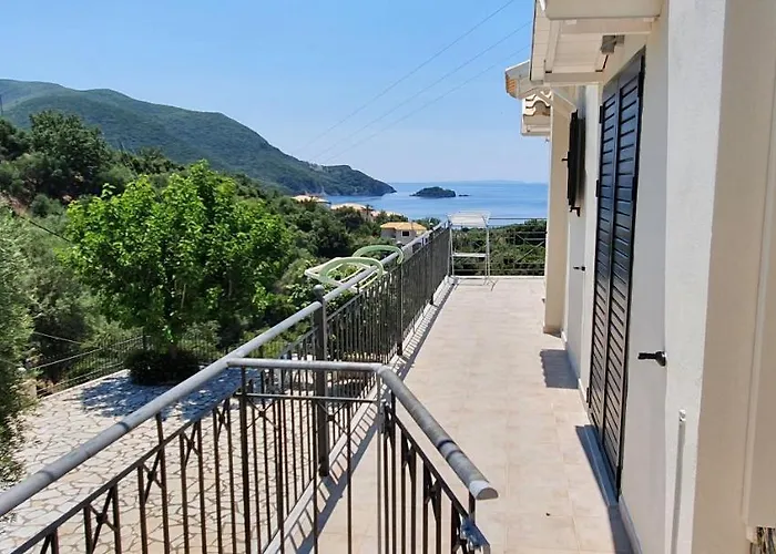 Sivota Apartments