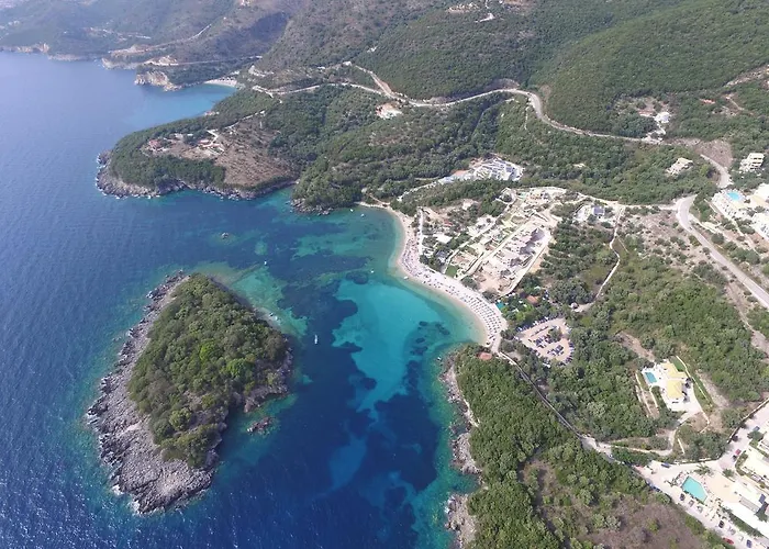 Sivota Apartments