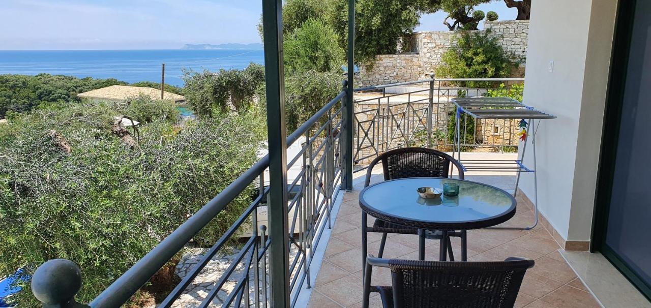 Sivota Apartments *