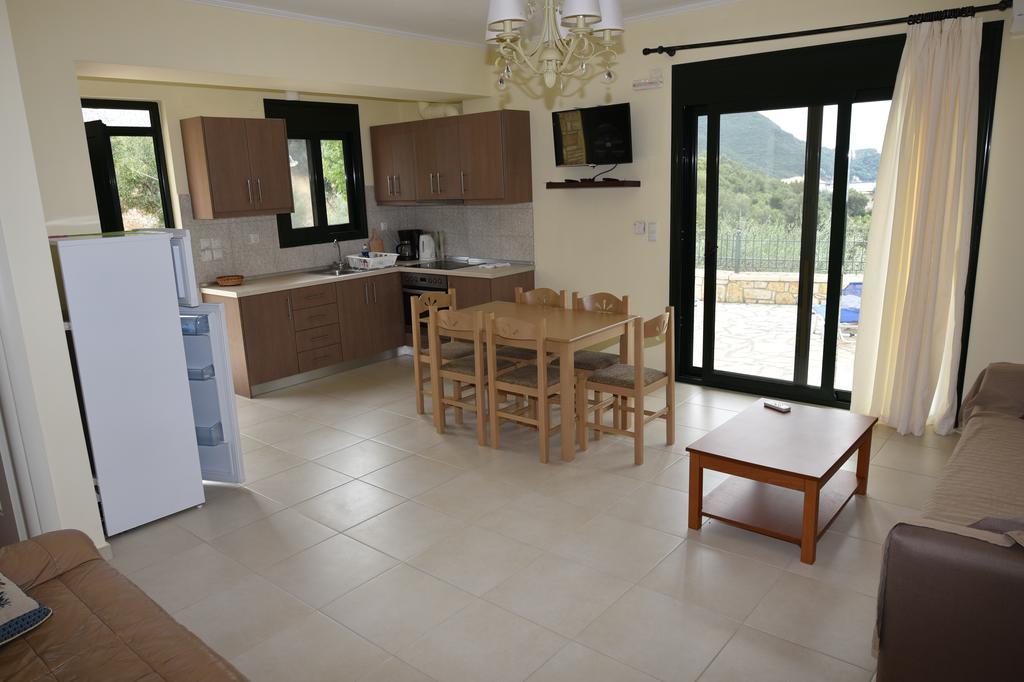Apartment Sivota Apartments *