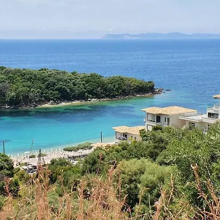 Sivota Apartments Exterior photo
