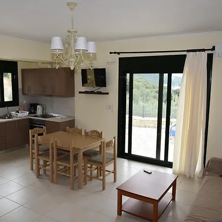 Sivota Apartments Exterior photo