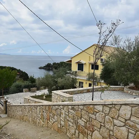 Sivota Apartments Exterior photo