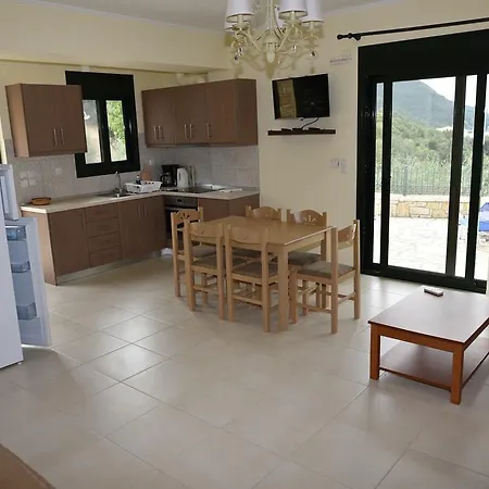 Sivota Apartments Exterior photo