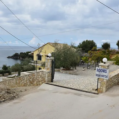 Sivota Apartments Exterior photo