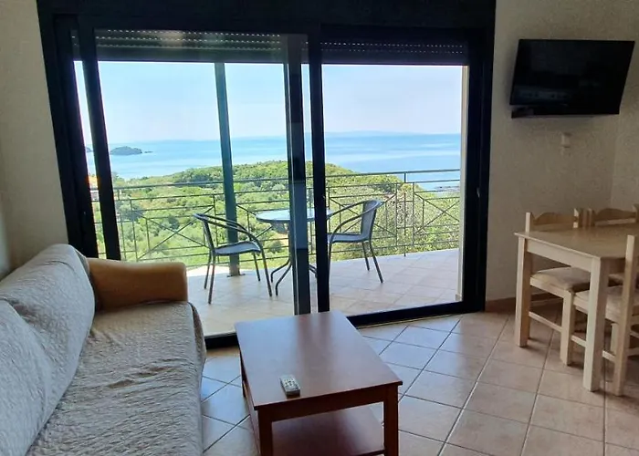 Sivota Apartments