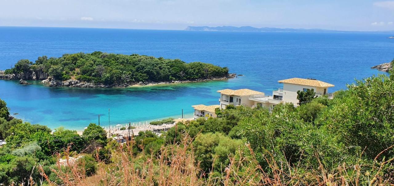 Sivota Apartments Apartment