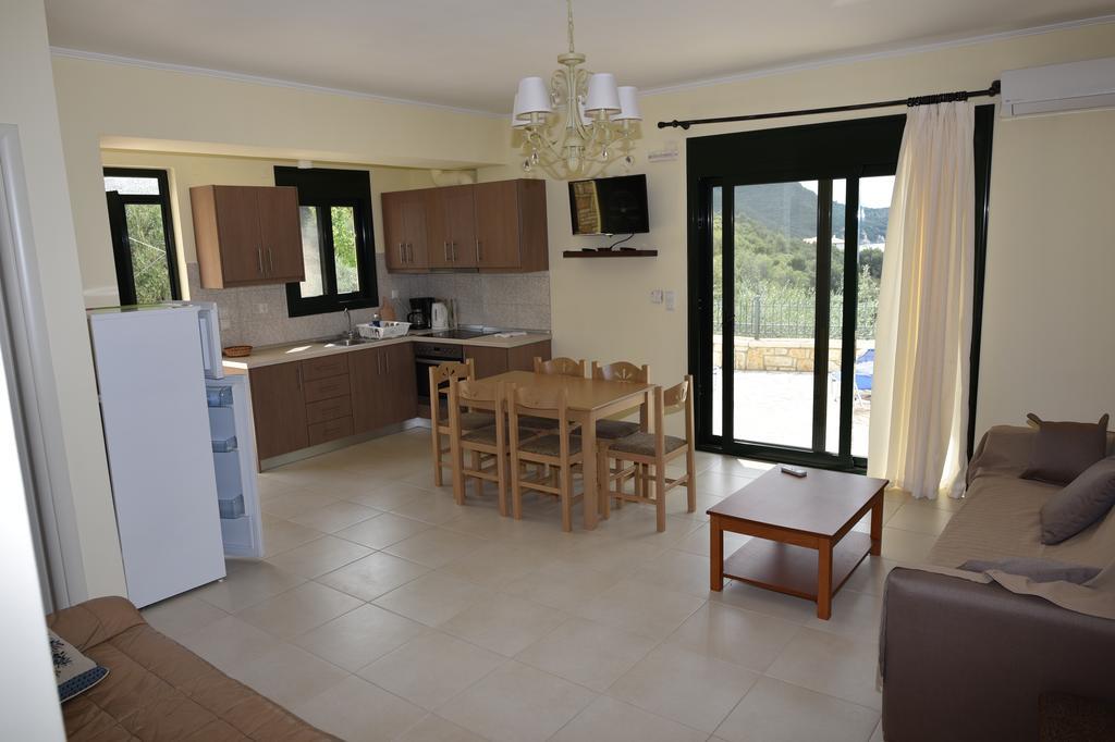 Apartment Sivota Apartments