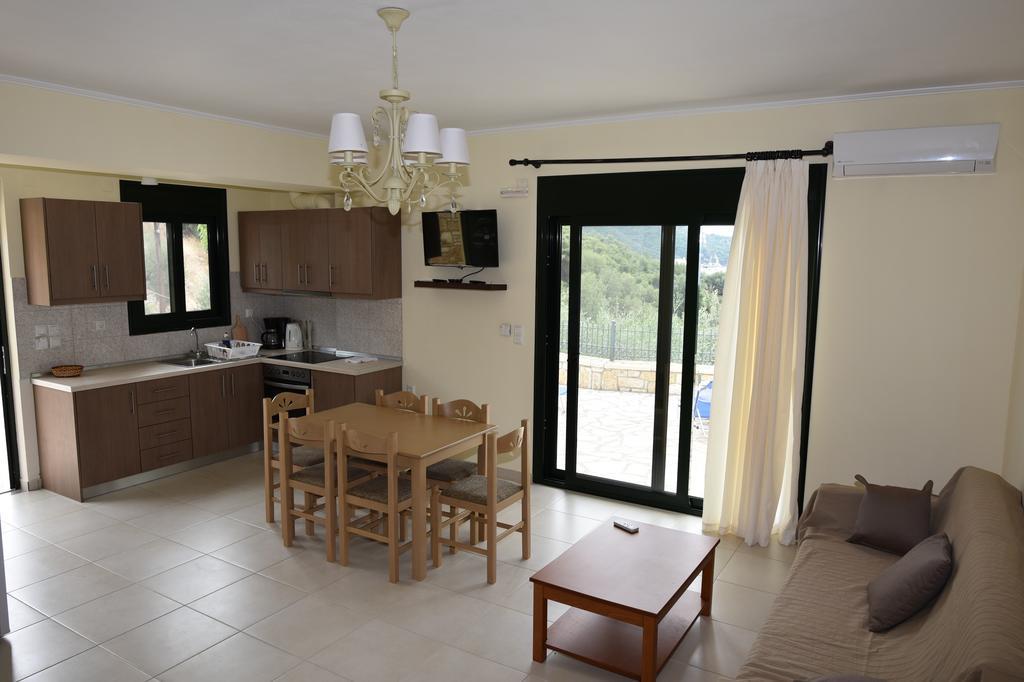 Apartment Sivota Apartments *